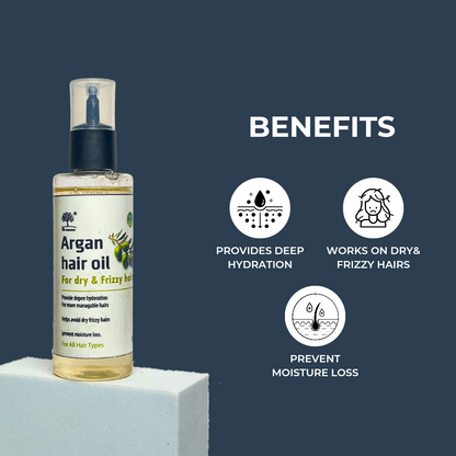 Argan Hair Oil