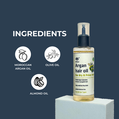 Argan Hair Oil