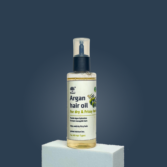 Argan Hair Oil