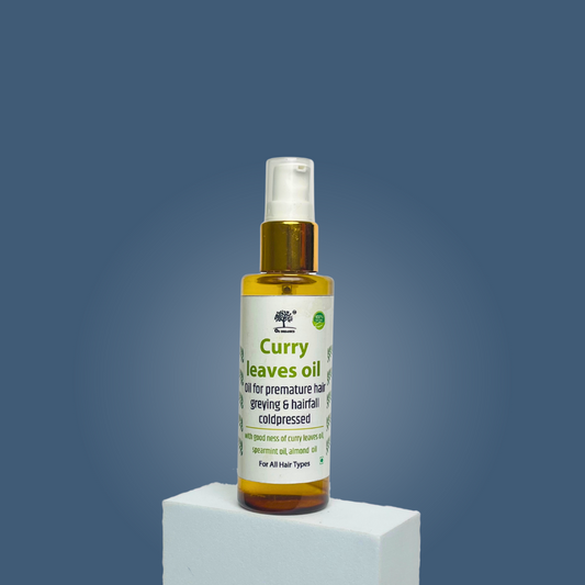 Curry Leaves Oil