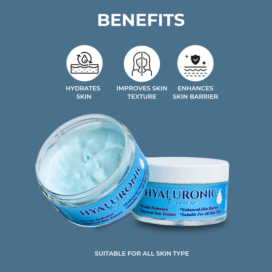 Hyaluronic Night Cream