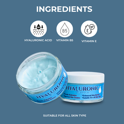 Hyaluronic Night Cream