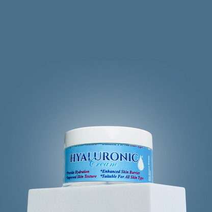 Hyaluronic Night Cream