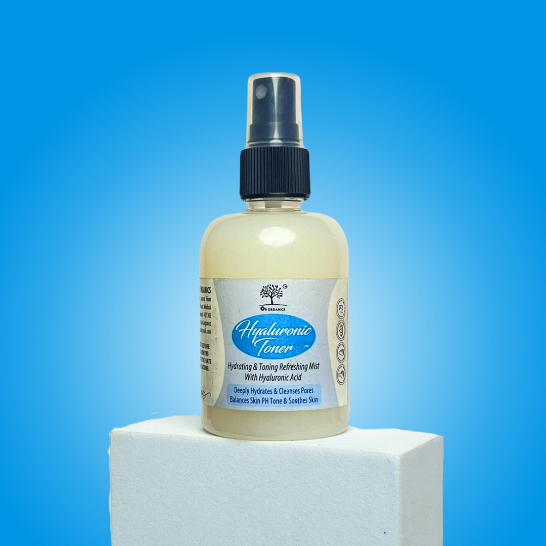 Hyaluronic Toner