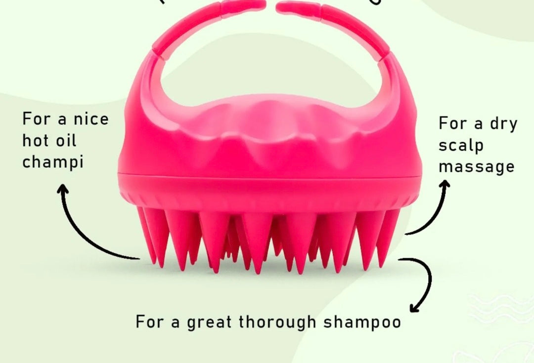 Scalp Massager