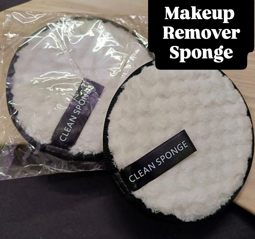 Makeup Removing sponge